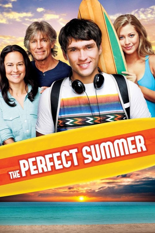 The Perfect Summer (2013) poster