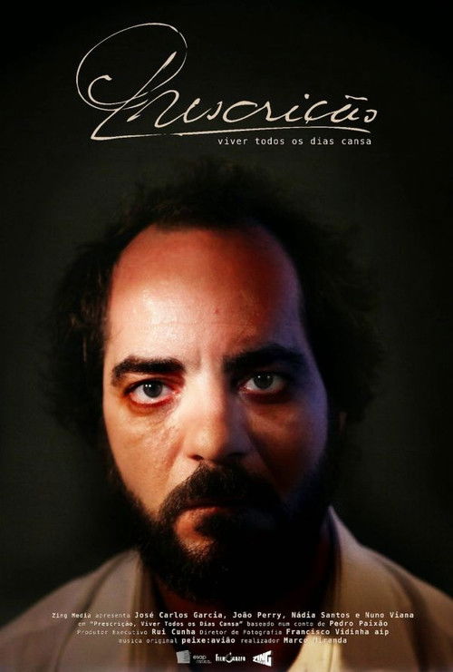 Prescription (2012) poster