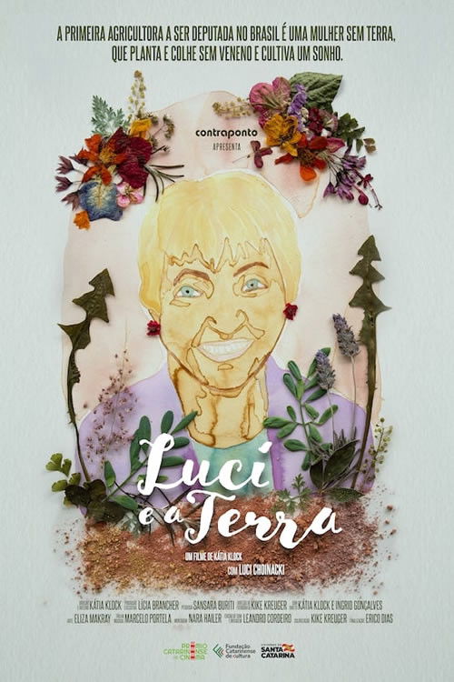 Luci e a Terra (2023) poster