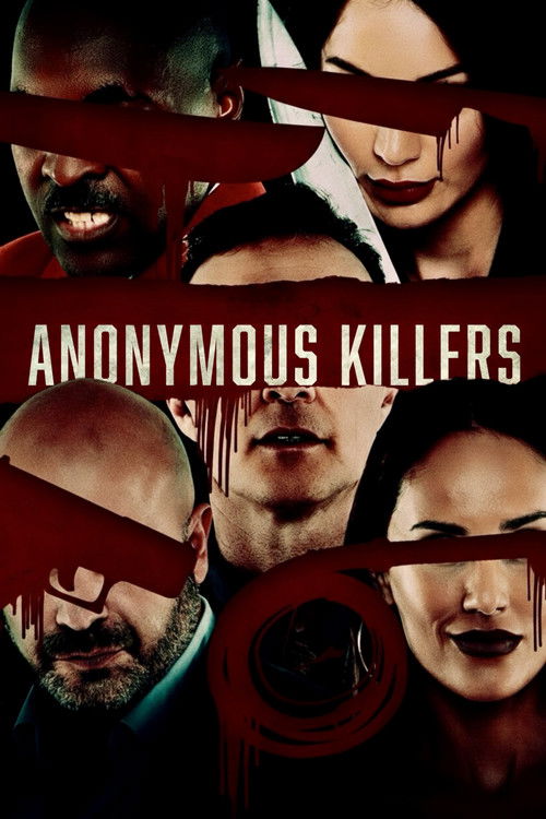 Anonymous Killers (2020) poster