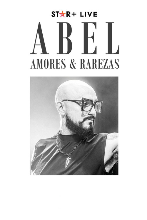 Abel Pintos | Amores y Rarezas (2023) poster