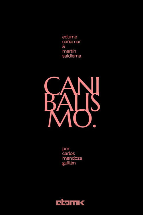 Cannibalism (2020) poster