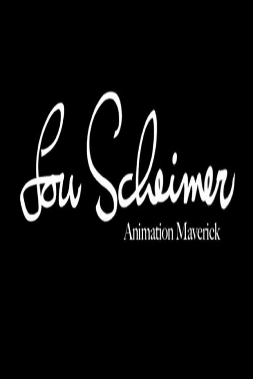 Animation Maverick: The Lou Scheimer Story (2008) poster