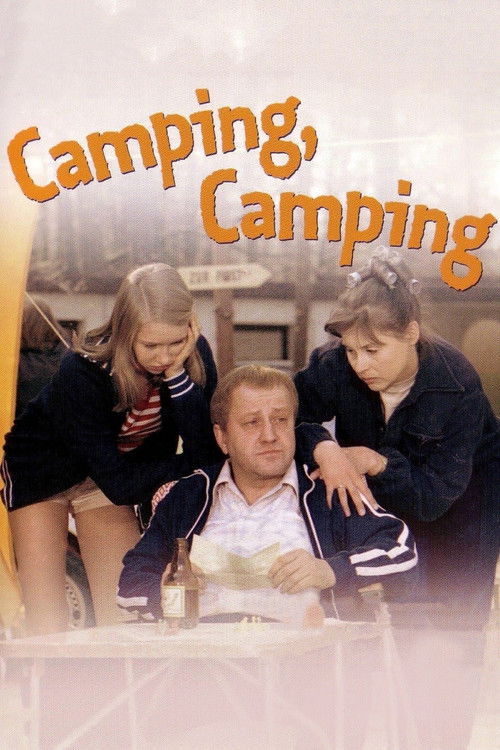Camping, Camping (1977) poster