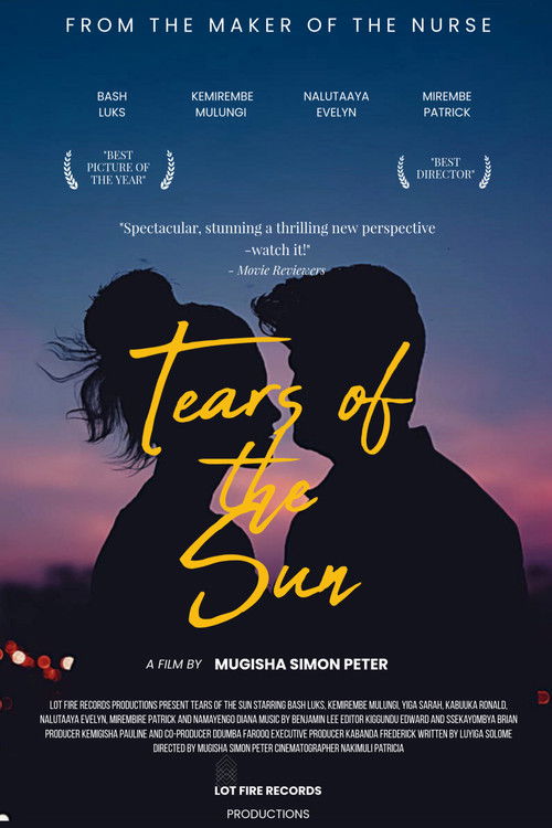 Tears of the Sun (2019) poster