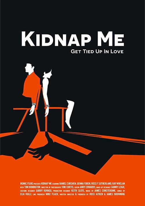 Kidnap Me (2017) poster