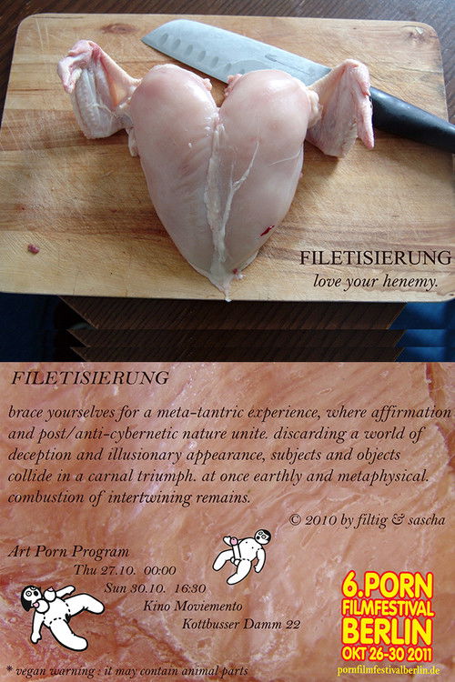 Filetisierung (2011) poster