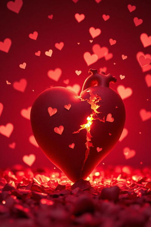 Corazón Partío (2024) poster