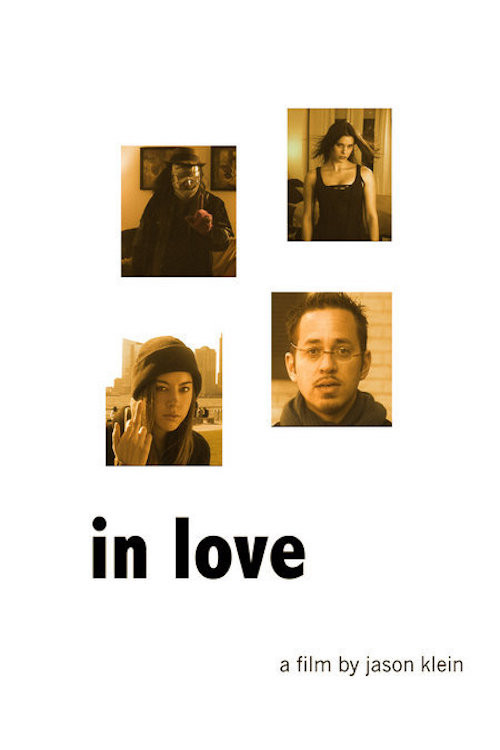 In Love (2006) poster