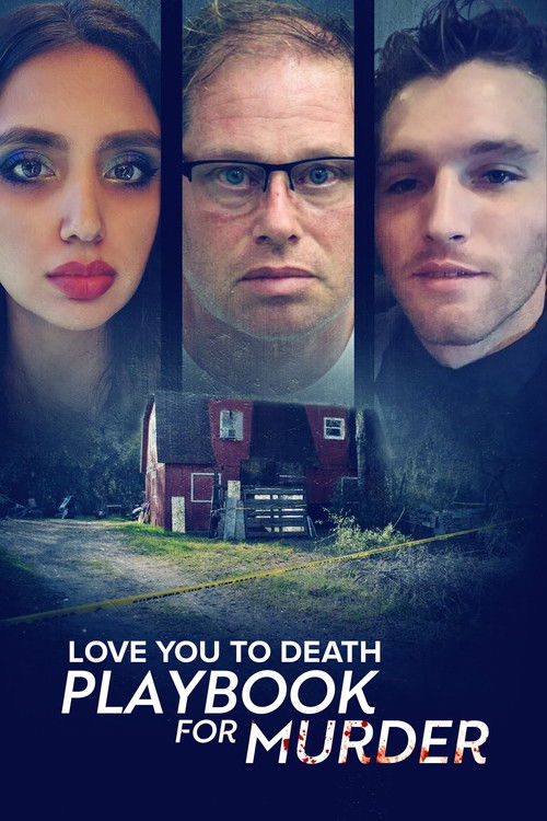 Love You to Death: Playbook for Murder (2024) poster