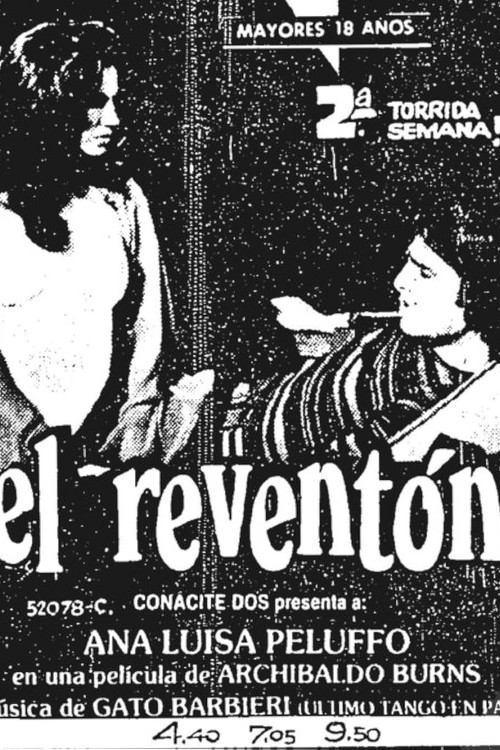 El Reventón (1977) poster