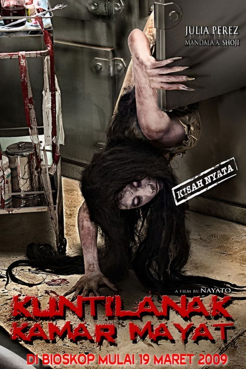Kuntilanak Kamar Mayat (2009) poster