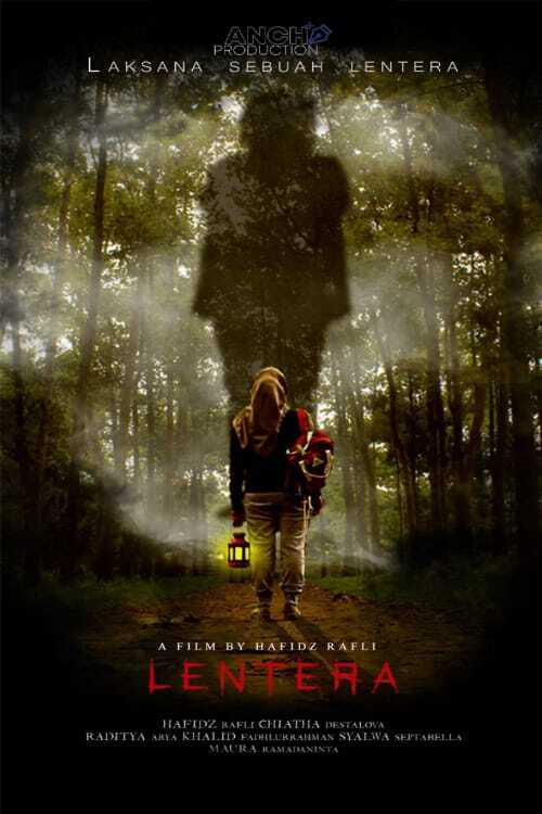 Lentera (2021) poster