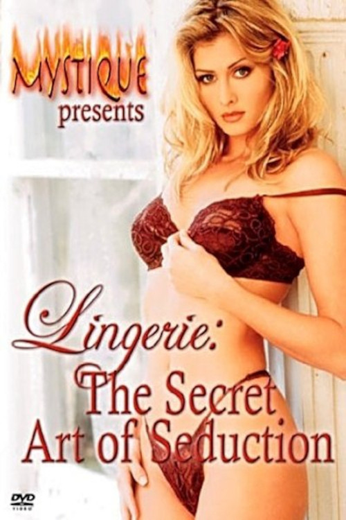Lingerie: The Secret Art of Seduction (2004) poster