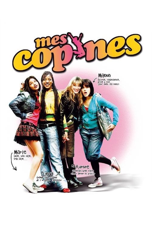 Girlfriends (2006) poster