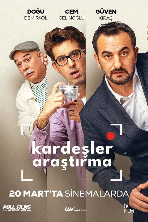 Kardeşler Araştırma (2026) poster