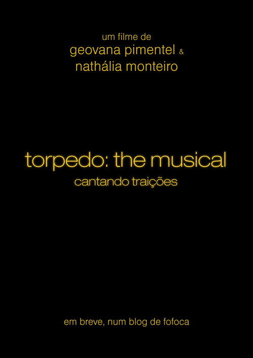 Torpedo: The Musical poster