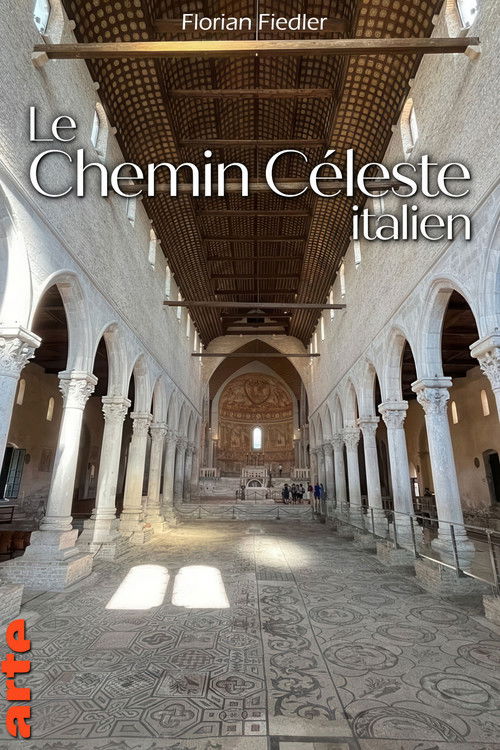 Cammino Celeste - Der italienische Himmelsweg (2025) poster