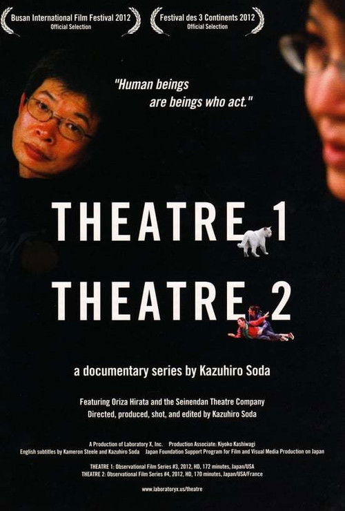 Theatre 1 (2012) poster