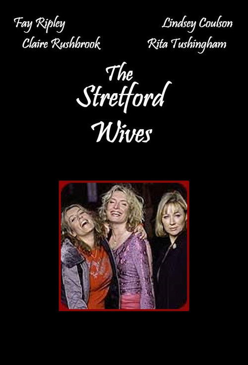 The Stretford Wives (2002) poster