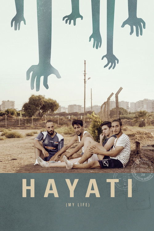 Hayati (2017) poster