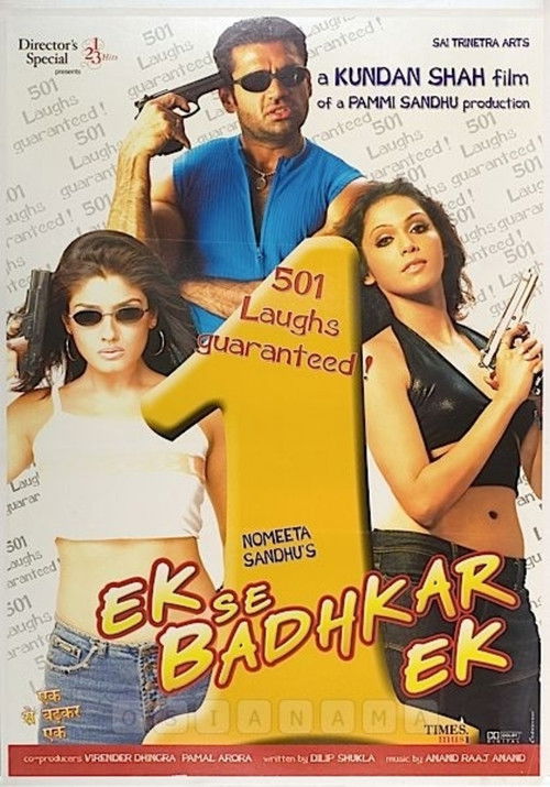 Ek Se Badhkar Ek (2004) poster