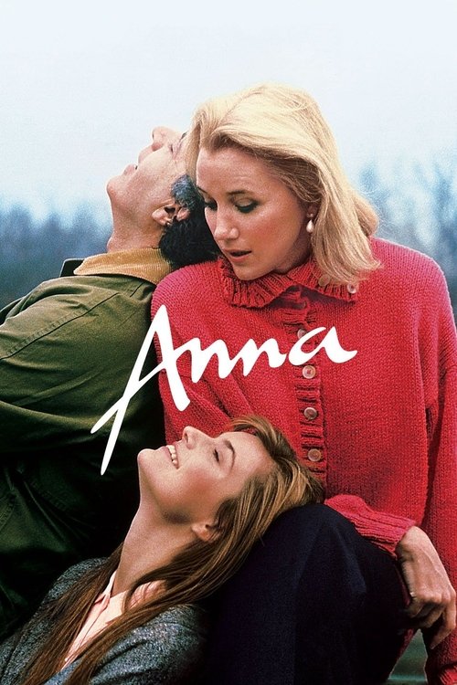 Anna (1987) poster