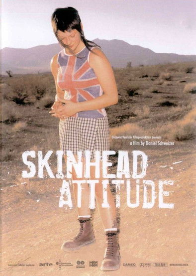 Skinhead Attitude (2003) poster