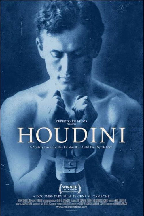 Houdini (1996) poster