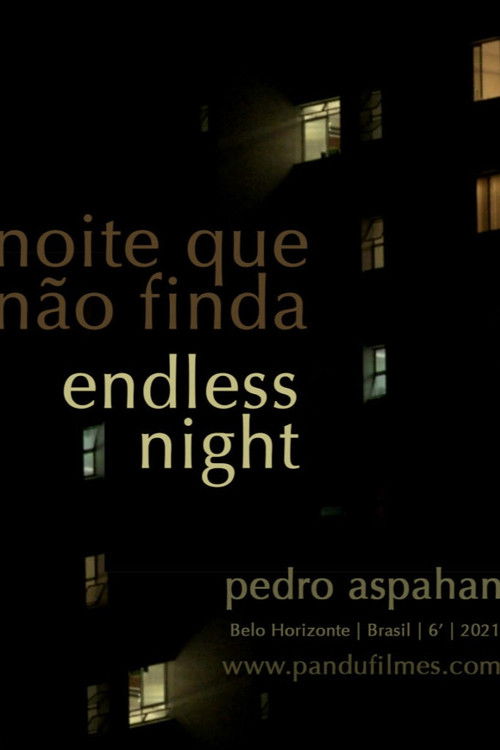 Noite que não finda (2021) poster
