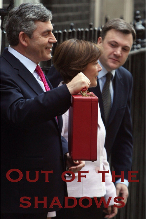 Out Of The Shadows (1997) poster