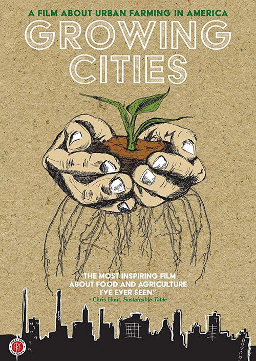 Growing Cities (2013) poster