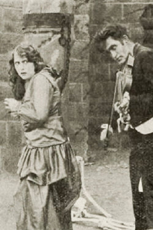 The Phantom Violin (1914) poster