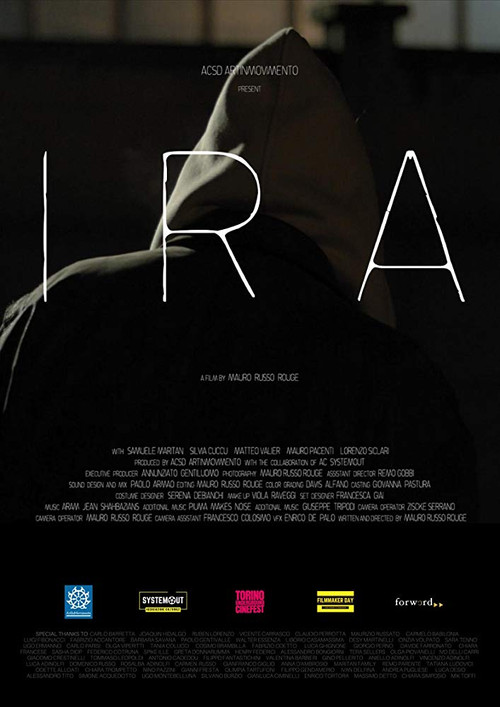Ira (2019) poster