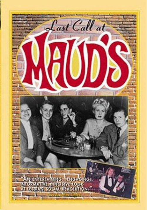 Last Call at Maud's (1993) poster