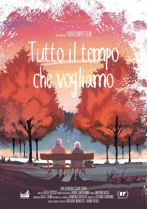 All the Time in the World (2019) poster