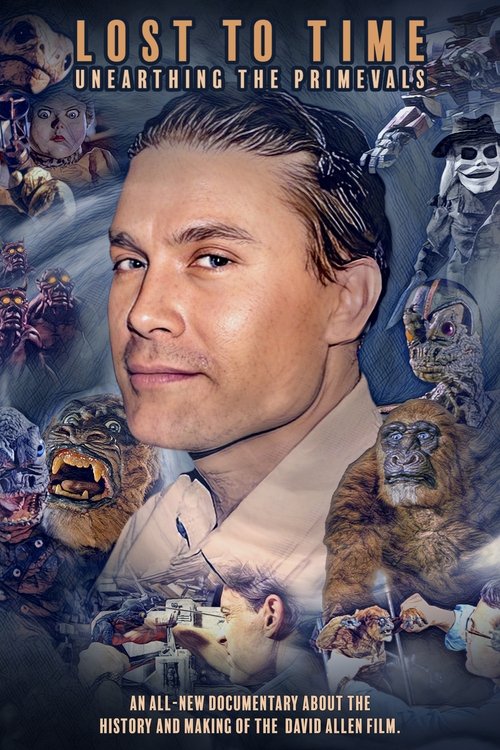 Lost to Time: Unearthing the Primevals (2024) poster