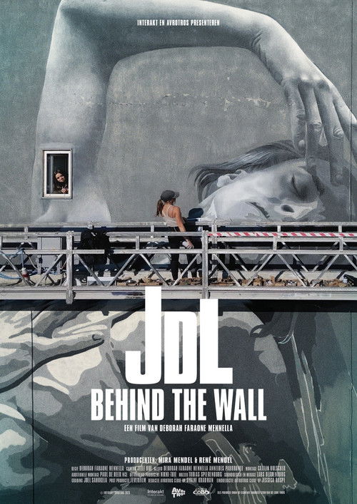 JDL - Behind The Wall (2024) poster
