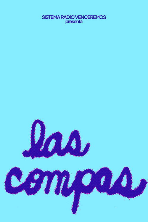 Las compas (1983) poster