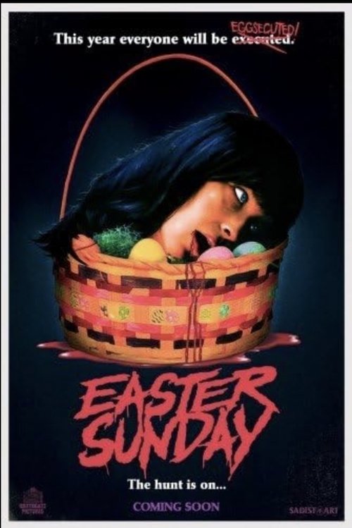 Easter Sunday (2014) poster