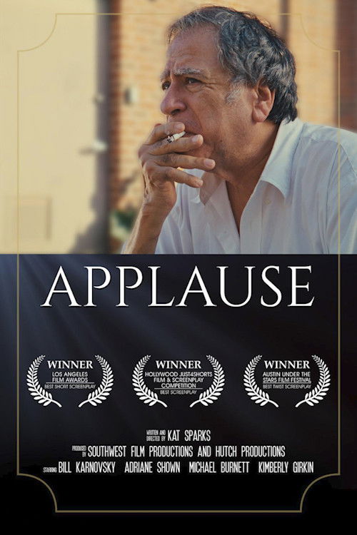 Applause (2024) poster