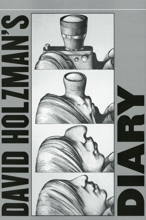 David Holzman's Diary (1967) poster
