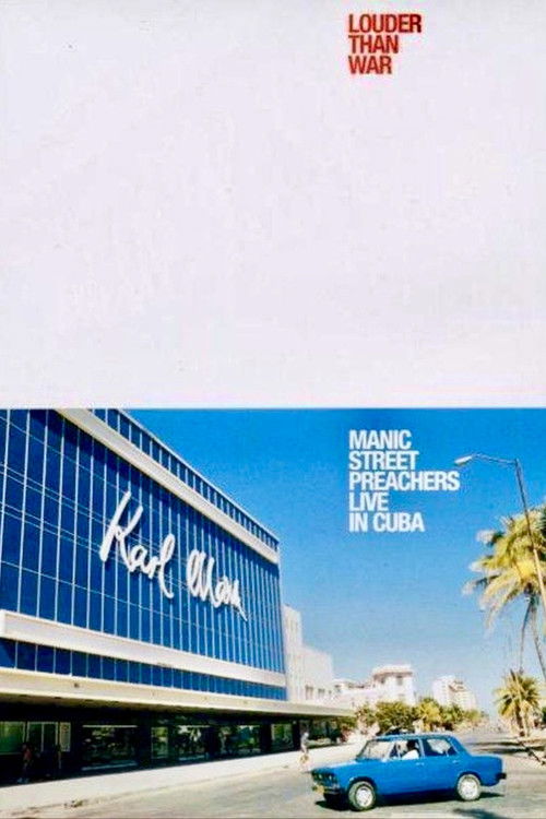 Louder Than War (2001) poster