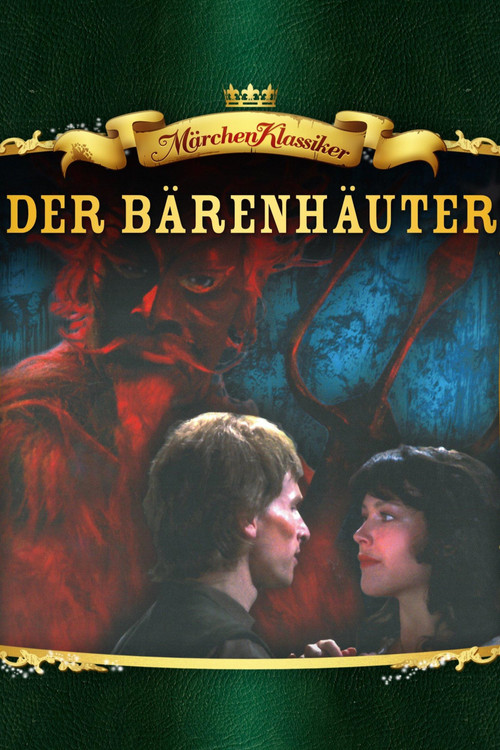 Der Bärenhäuter (1986) poster
