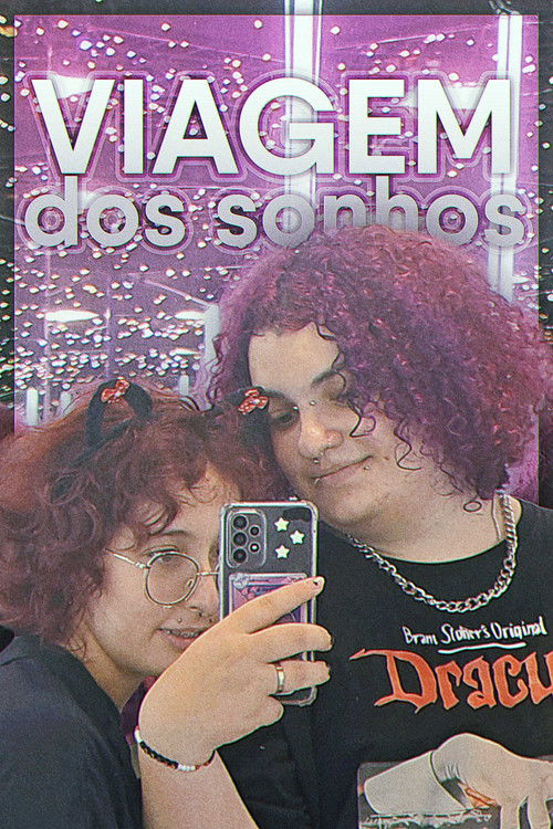 Viagem dos Sonhos (2026) poster