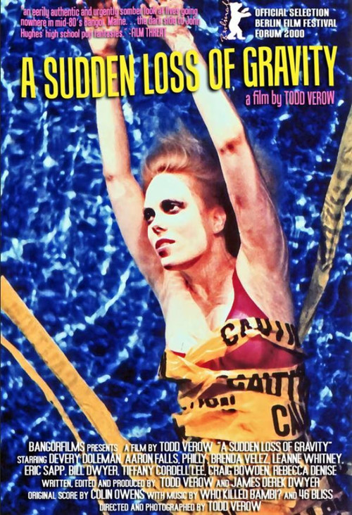 A Sudden Loss of Gravity (2000) poster