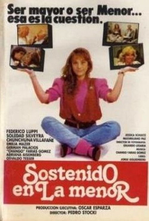 The Messes of Susana (1986) poster