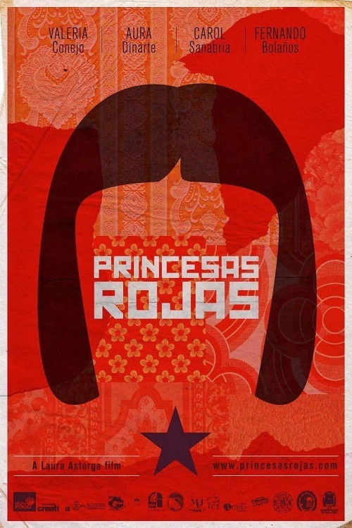Red Princesses (2013) poster