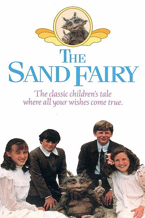The Sand Fairy (1992) poster