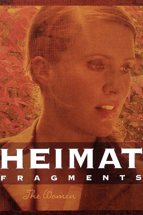 Heimat Fragments: The Women (2006) poster